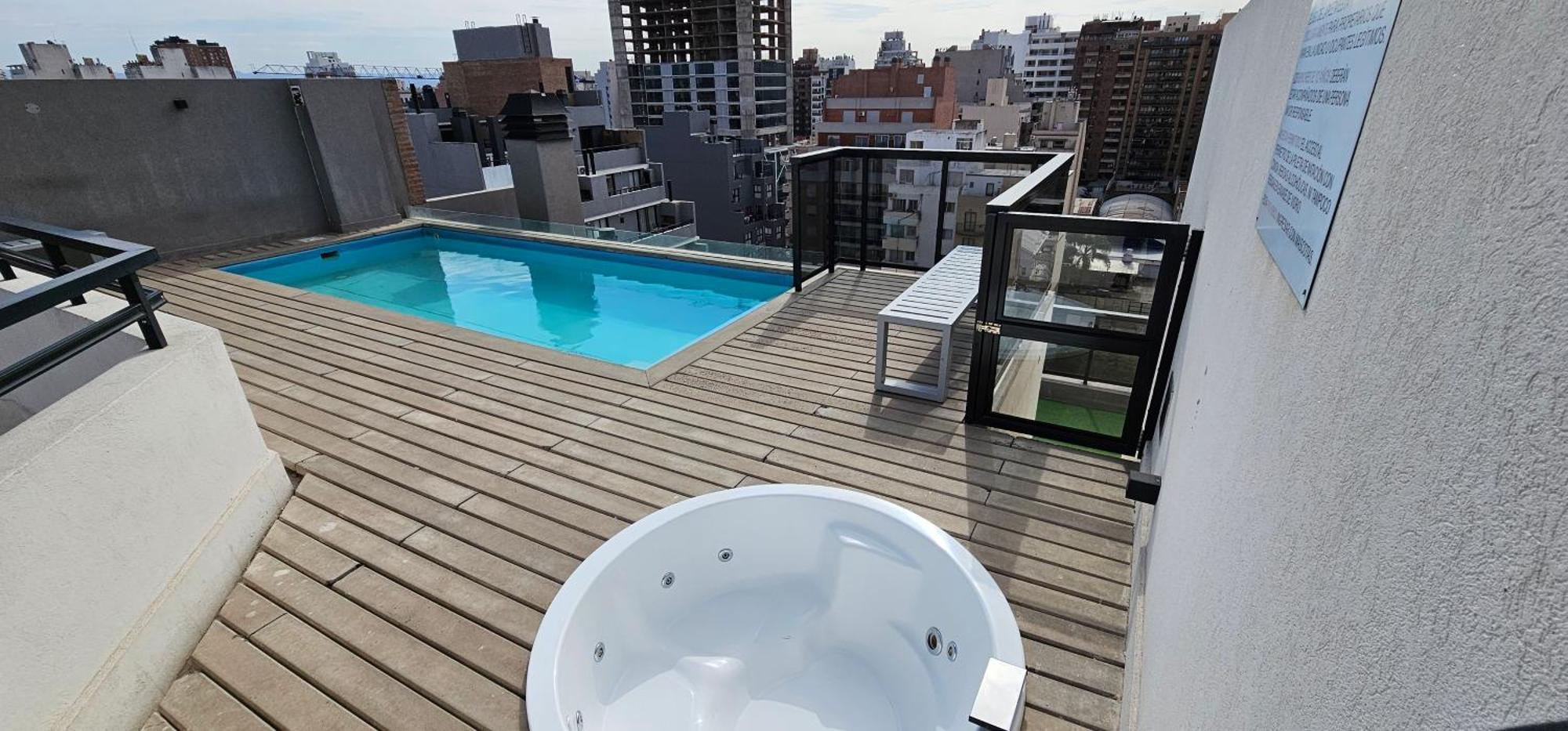 Litstay Brasil Con Cochera, Pileta Y Asadores Córdoba Buitenkant foto