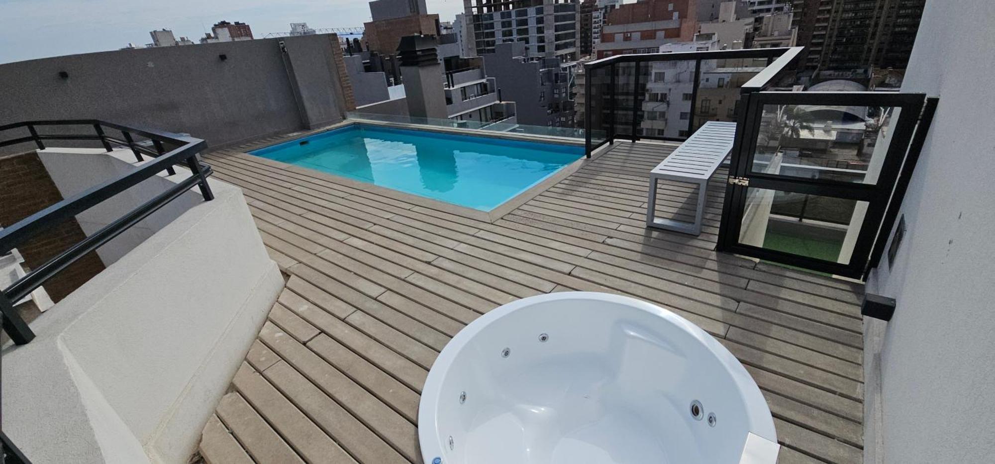 Litstay Brasil Con Cochera, Pileta Y Asadores Córdoba Buitenkant foto